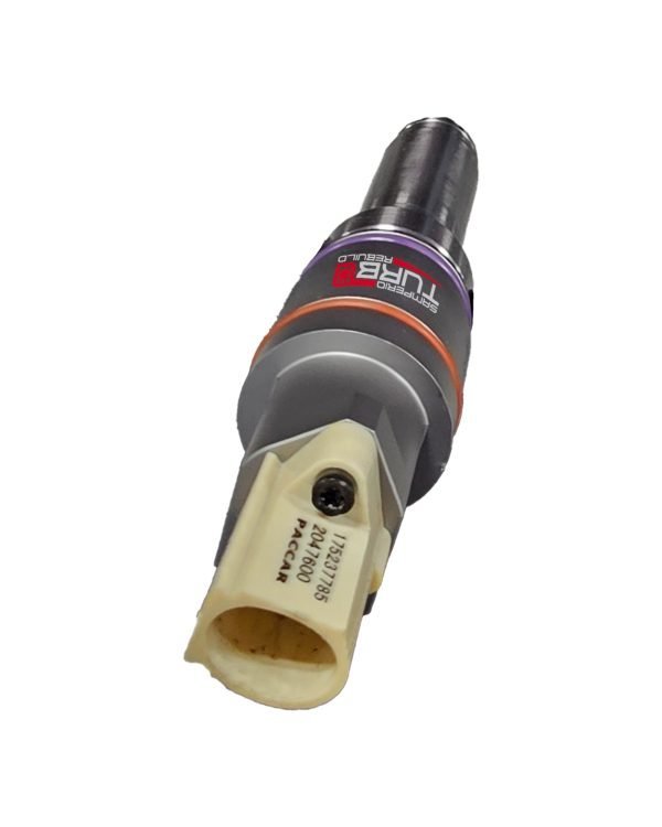 Paccar MX13 Rebuilt Fuel Injector – 2047600 (2018–2021) Paccar MX13 Rebuilt Fuel Injector – 2047600 (2018–2021)
