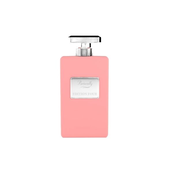 Parisvally Edition Four Eau De Parfum 100ml Spray Parisvally Edition Four Eau De Parfum 100ml Spray
