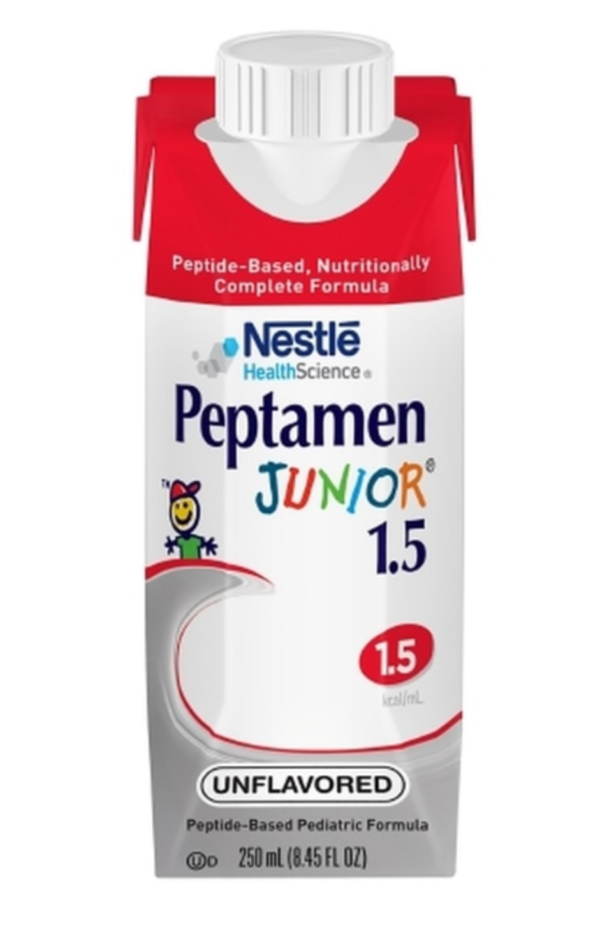 Peptamen Jr. 1.5 Unflavored - 24 pack Peptamen Jr. 1.5 Unflavored - 24 pack