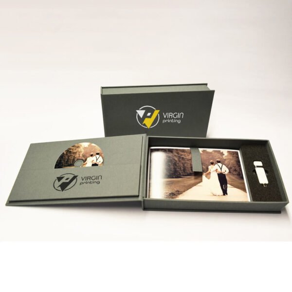 Photography Rigid Boxes — Custom Printing Photography Rigid Packaging Boxes Wholesale — VIRGIN Printing USA