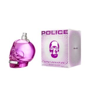 Police To Be Woman Eau De Parfum 200ml Spray Police To Be Woman Eau De Parfum 200ml Spray