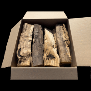 Post Oak Firewood - 2Cu.ft Box Post Oak Firewood - 2Cu.ft Box