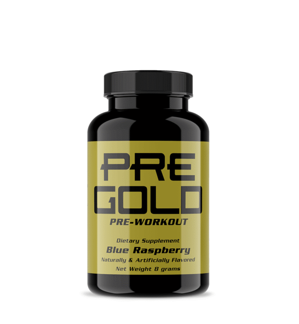 PRE GOLD SAMPLE BOTTLE PRE GOLD SAMPLE BOTTLE