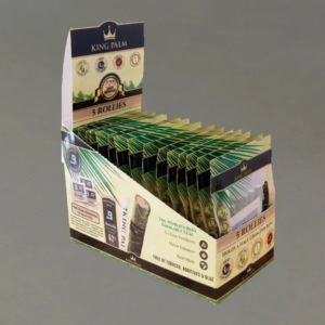 pre roll boxes — VIRGIN Printing USA