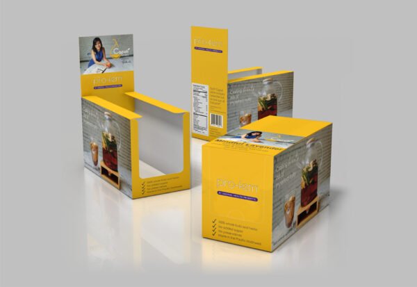 Pre Roll Display Boxes — Buy Custom Boxes for Your Business — VIRGIN Printing USA