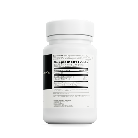 Prebiotic Fiber