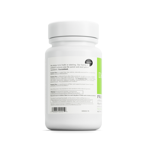 Prebiotic Fiber
