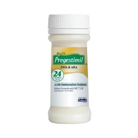 Pregestimil Lipil Infant Formula 2 oz Bottle, Ready to use (Case of 48)