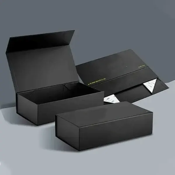 Premium Glossy Magnetic Gift Boxes — Buy Custom Boxes for Your Business — VIRGIN Printing USA