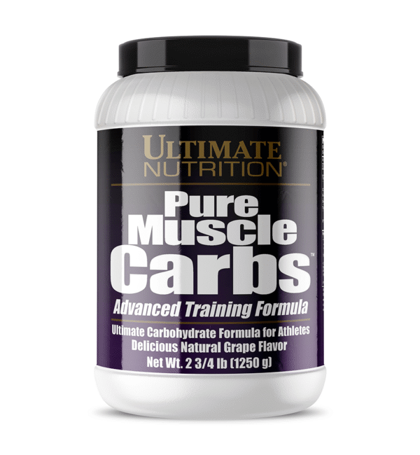 PURE MUSCLE CARBS PURE MUSCLE CARBS