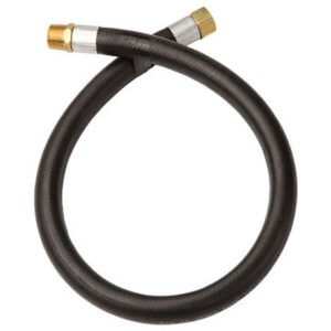 RapidAir Flexible Rubber Compressor Jumper Hose - F0215
