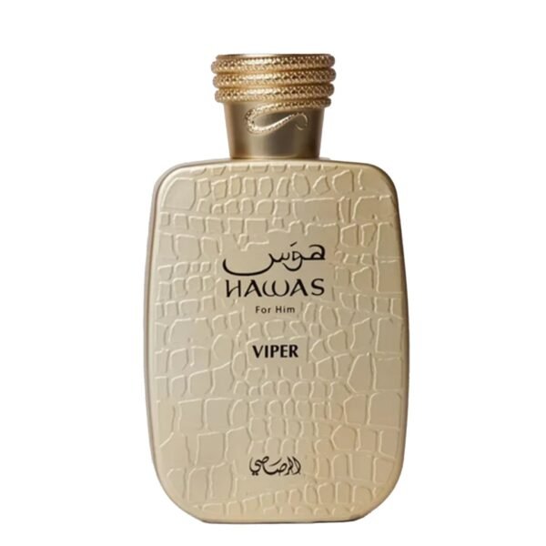 Rasasi Hawas For Him Viper Eau De Parfum 100ml Spray Rasasi Hawas For Him Viper Eau De Parfum 100ml Spray