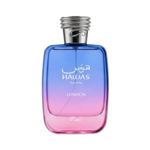 Rasasi Hawas London Eau De Parfum 100ml Spray Rasasi Hawas London Eau De Parfum 100ml Spray