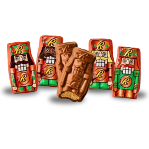 Reese's Milk Chocolate Peanut Butter Nutcrackers – Bulk Value Bag Reese's Milk Chocolate Peanut Butter Nutcrackers – Bulk Value Bag