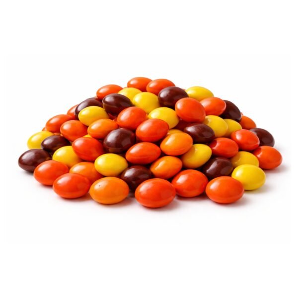 Reese's Pieces Caramel Flavored Milk Chocolate Candy – Bulk Value Bag Reese's Pieces Caramel Flavored Milk Chocolate Candy – Bulk Value Bag