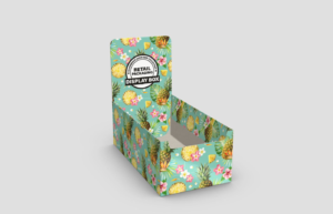Retail Display Boxes Cardboard — Buy Custom Boxes for Your Business — VIRGIN Printing USA