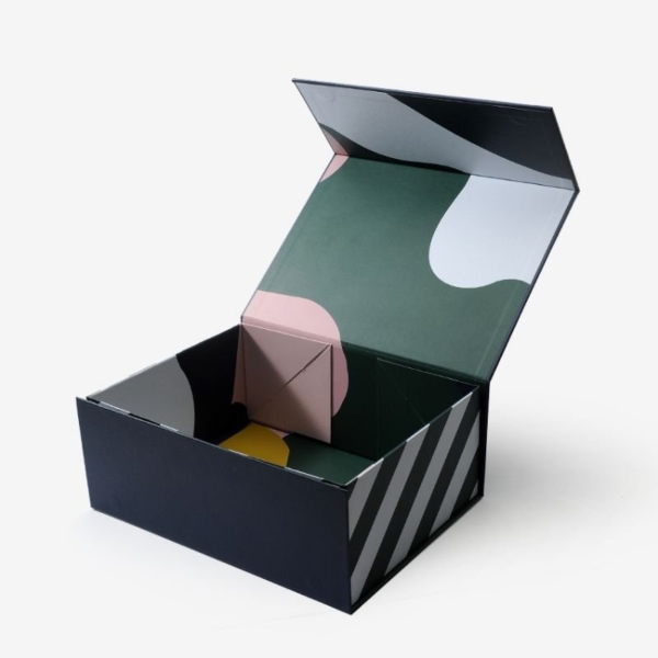 Rigid Box With Magnetic Closing Lid — Buy Custom Boxes for Your Business — VIRGIN Printing USA