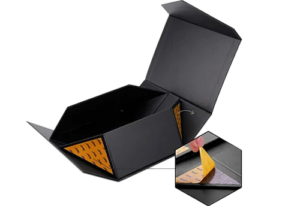 Rigid Foldable Boxes — Buy Custom Boxes for Your Business — VIRGIN Printing USA