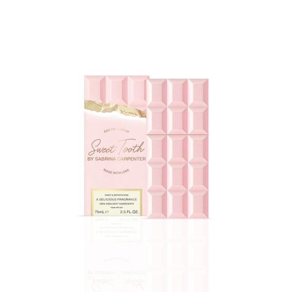Sabrina Carpenter Sweet Tooth by Sabrina Carpenter Eau De Parfum 75ml Spray
