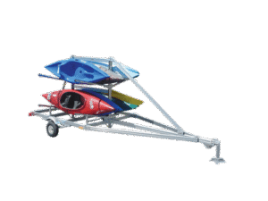 Sea Kayak Carrier (UT-1200SKT) Torsion Suspension $4,913.00