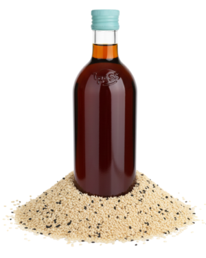 Sesame Oil Vierge Sesame Oil Vierge