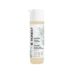 Shampoo + Body Wash Shampoo + Body Wash