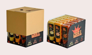 Shelf Ready Display Boxes — Buy Custom Boxes for Your Business — VIRGIN Printing USA