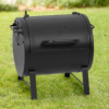 Side Fire Box/Table Top Grill Charcoal Grill, Metal Handle Side Fire Box/Table Top Grill Charcoal Grill, Metal Handle