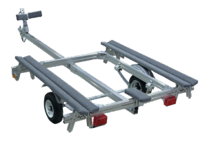 Single Inflatable Carrier (SUT-450I) Spring Suspension