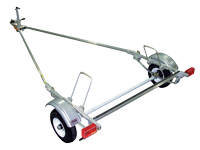 Single Ultra Light Duty Carrier for Laser (SUT-250L) Spring Suspension Single Ultra Light Duty Carrier for Laser (SUT-250L) Spring Suspension