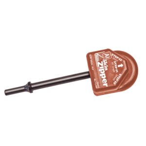 Steck Al Skin Zipper Door Skinning Tool