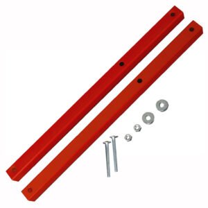Steck Fender & Long Bumper Cover Kit for Bumper Rack