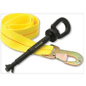 Steck iBolt Universal Tow-Eye With 6' Safety Strap
