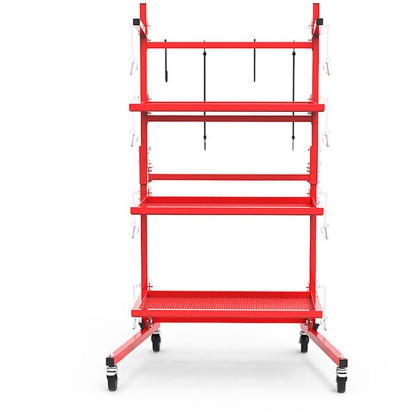 Steck PRO Folding Parts Cart 35950 Steck PRO Folding Parts Cart 35950
