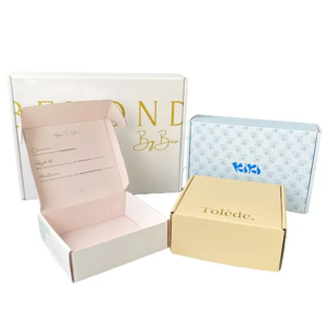 Thin Mailer Boxes — Buy Custom Boxes for Your Business — VIRGIN Printing USA