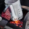 Trigger Release Chimney Starter Trigger Release Chimney Starter