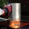 Trigger Release Chimney Starter Trigger Release Chimney Starter