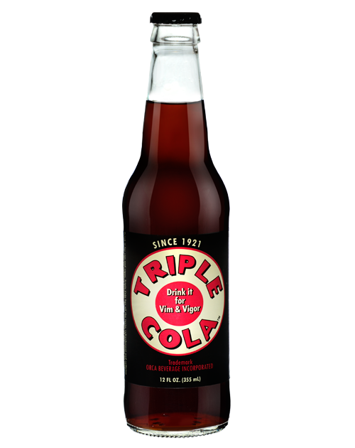 Triple Cola Triple Cola