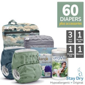 Twins Cloth Diaper Bundles & Starter Kits | Kanga Care | Kanga Care Twins Cloth Diaper Bundles & Starter Kits | Kanga Care | Kanga Care