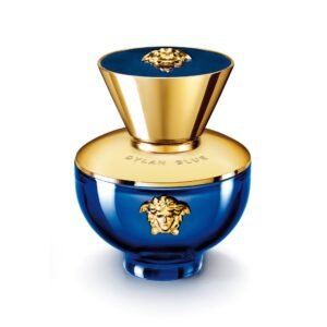 Versace Dylan Blue Pour Femme Eau De Parfum 50ml Spray Versace Dylan Blue Pour Femme Eau De Parfum 50ml Spray