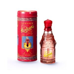 Versace Red Jeans Eau De Toilette 75ml Spray Versace Red Jeans Eau De Toilette 75ml Spray