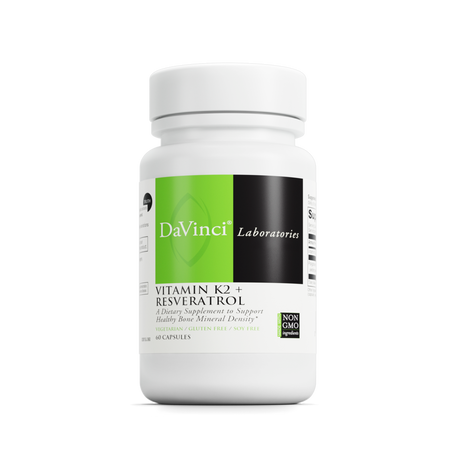 Vitamin K2 + Resveratrol